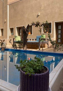 هتل سنتی کوروش یزد