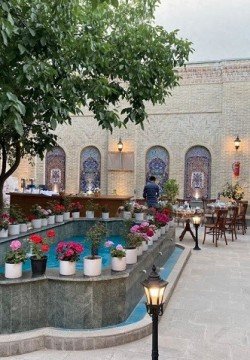هتل بوتیک زنجان