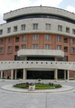 هتل بزرگ زنجان