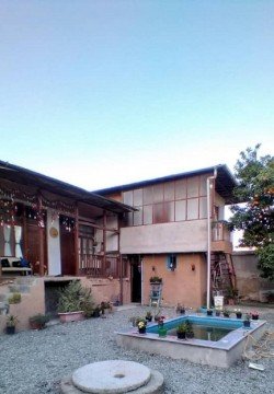 اقامتگاه بومگردی روجا بندرگز