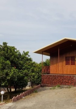 مجتمع اقامتی باغ ملک بابل