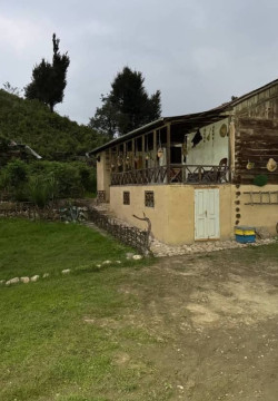 اقامتگاه بومگردی ترو بابل