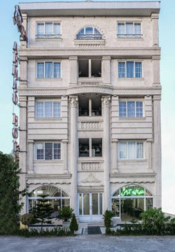 هتل احمد بندر انزلی