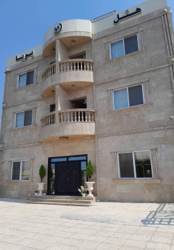 هتل آپارتمان پویا بندر انزلی