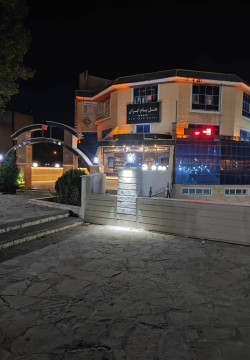 هتل بام ایران بیجار