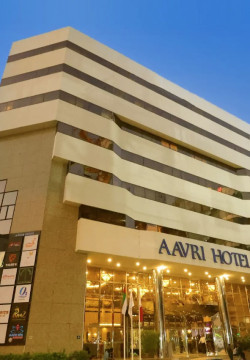 هتل آوری ( آراوی سابق ) Aavri دبی