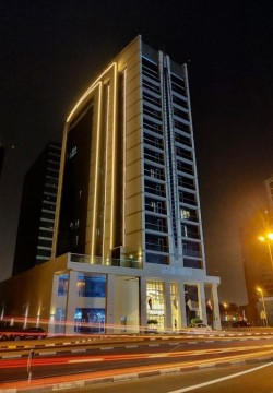 هتل اج کریک ساید (Edge Creekside) دبی