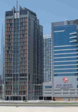 هتل گلف کورت بیزینس بی (gulf court business bay) دبی