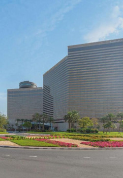 هتل حیات ریجنسی (Hyatt Regency Dubai) دبی