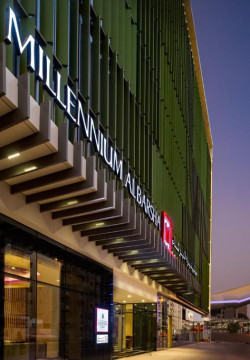 هتل میلینیوم البرشا (Millennium Al Barsha) دبی