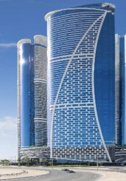 هتل پارامونت دبی