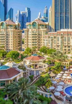 هتل سوئیس اوتل المروج (Swissôtel Al Murooj Dubai) دبی