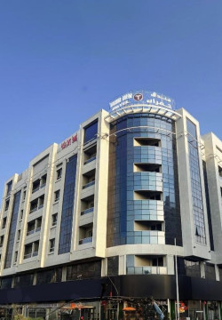 هتل تامر این ( Tamr inn ) دبی