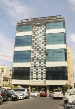 هتل ورسای بای راویز دبی