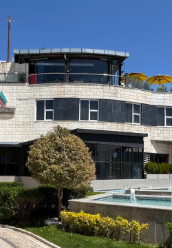 مجتمع گردشگری نگین تالار شهر قزوین