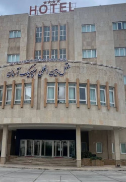 هتل المپیک آسمان گرگان