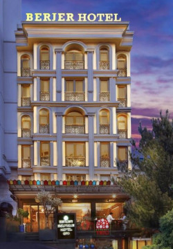 هتل برجر استانبول