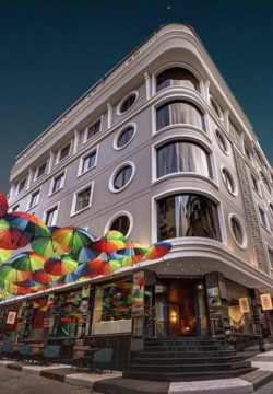 هتل کانسپت نیشانتاشی استانبول