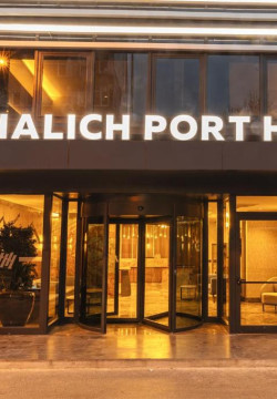 هتل سی اس کی هالیک پورت استانبول