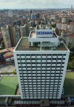 هتل ددمان (Dedeman) استانبول