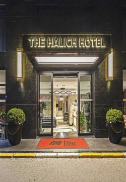 هتل هالیک کاراکوی استانبول