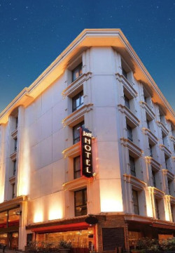 هتل جاف نيشانتاشی استانبول