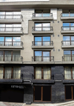 هتل کتن سوئیت ( Keten Suites Taksim ) استانبول