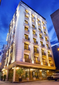 هتل پرا سنتر (Pera Center) استانبول