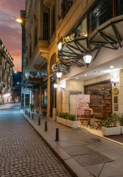 هتل پرا رز (Pera Rose) استانبول