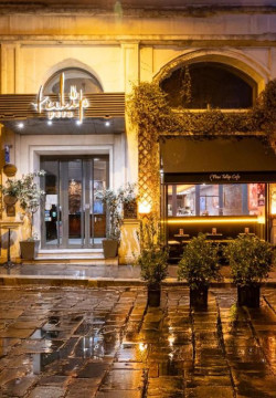 هتل پرا تولیپ (Pera Tulip) استانبول