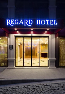 هتل ریگارد (Regard) استانبول