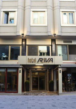هتل ریوا استانبول