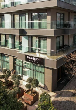 هتل میل بومونتی استانبول