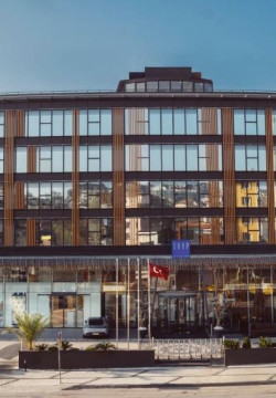 هتل تریپ بای ویندهام بی اوغلو استانبول