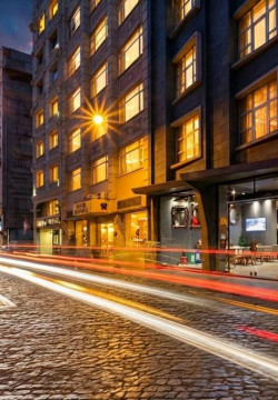 هتل تولیپ سیتی (Tulip City) استانبول