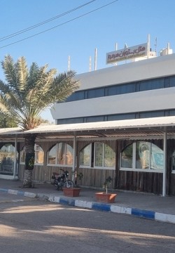 هتل هرموز جزیره هرمز
