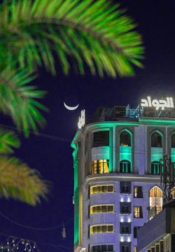 هتل برج الجواد کاظمین