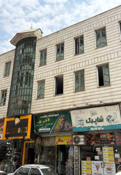 مهمانپذیر الماس غرب شهریار کرج