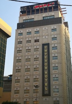 هتل امپراتور (Emperor) کربلا