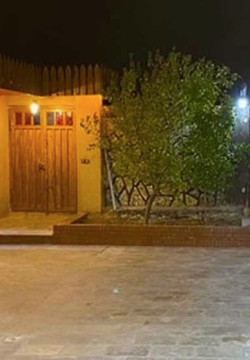 اقامتگاه بومگردی کلبه مادر جان کازرون