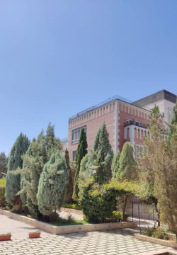 مجتمع گردشگری کاخ کرمان