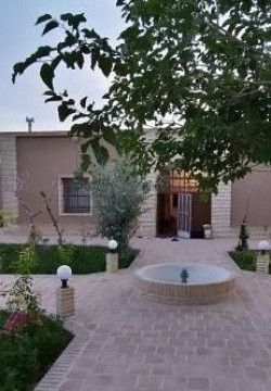 اقامتگاه بومگردی شمیرون خواف