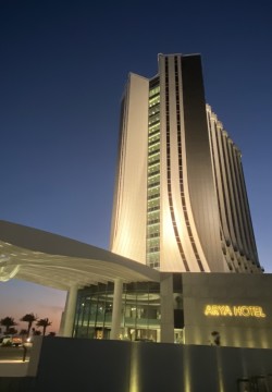 هتل آریا کیش