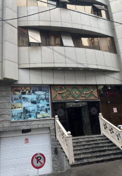 هتل ابریشم مشهد