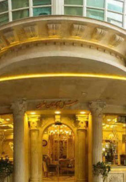 هتل آپارتمان افسون مشهد