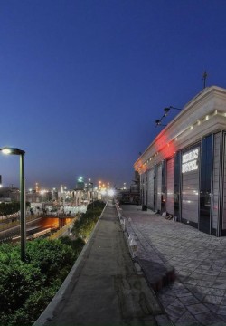 هتل ادریس مشهد