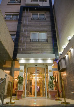 خانه مسافر مهداوی مشهد