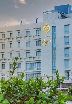 هتل رضوان مشهد