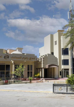 هتل زمزم 2 (Zamzam 2) نجف