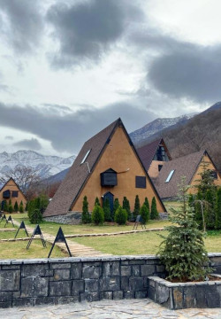 متل زانوس نوشهر